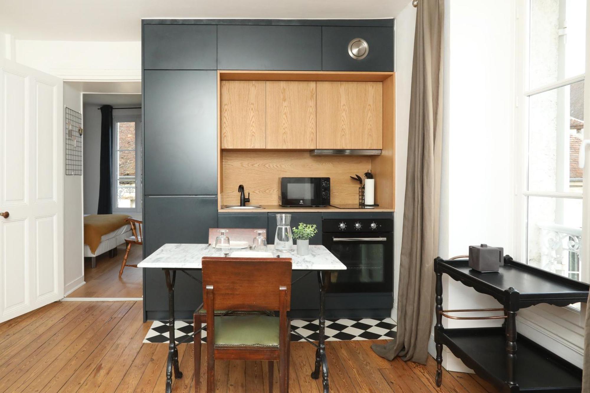 Suite Lavarande By La Boite En Plus Senlis  Eksteriør billede